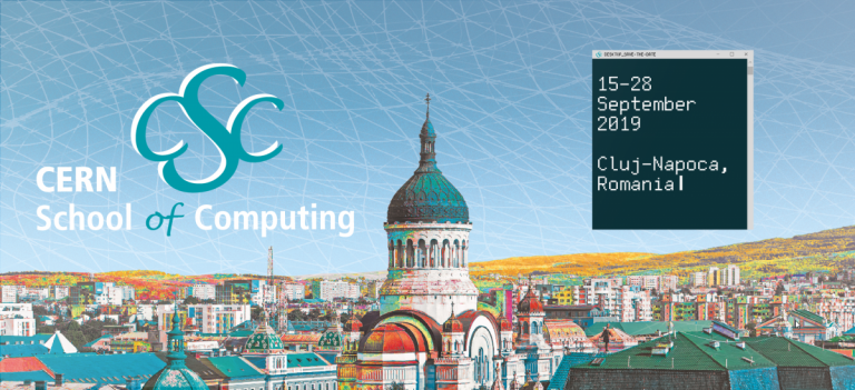 Oameni de știință și ingineri implicați în fizica particulelor isi dau intalnire la Cluj la evenimentul „CERN School of Computing”