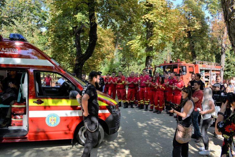 SMURD CLUJ