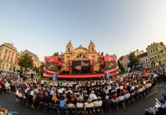 Stiri si evenimente din Cluj 32 Opera Națională Română din Cluj-Napoca împlineşte 100 de ani de la înfiinţare