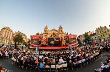 Opera Națională Română din Cluj-Napoca împlineşte 100 de ani de la înfiinţare