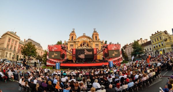 Opera Națională Română din Cluj-Napoca împlineşte 100 de ani de la înfiinţare