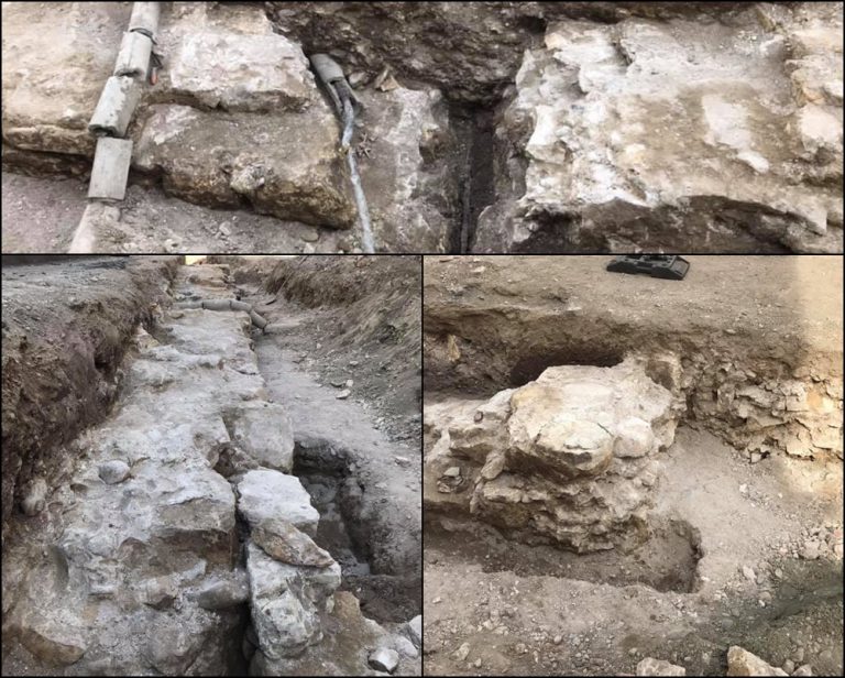 Poarta principală a Clujului, construită acum 500 de ani, descoperită pe şantierul de pe strada Regele Ferdinand (FOTO) 8 Poarta principală a Clujului construită acum 500 de ani descoperită pe şantierul de pe strada Regele Ferdinand