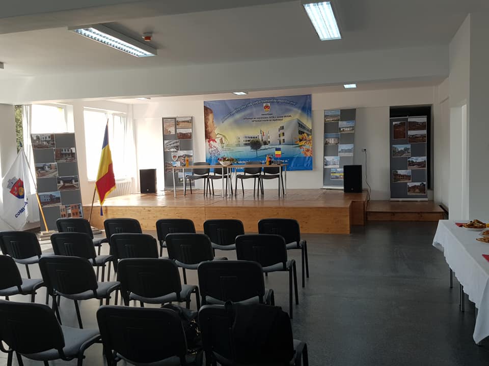 scoala floresti cetatea fetii