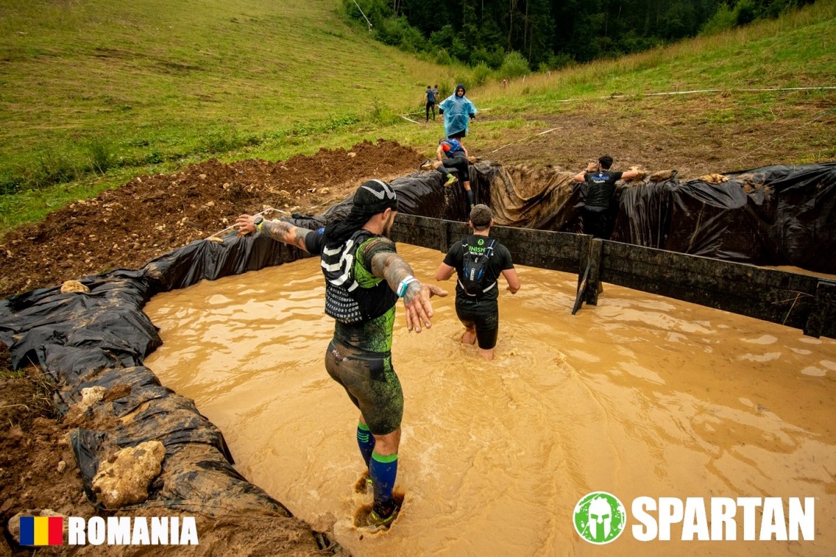 Competiția Spartan Race ajunge în premieră la Cluj-Napoca