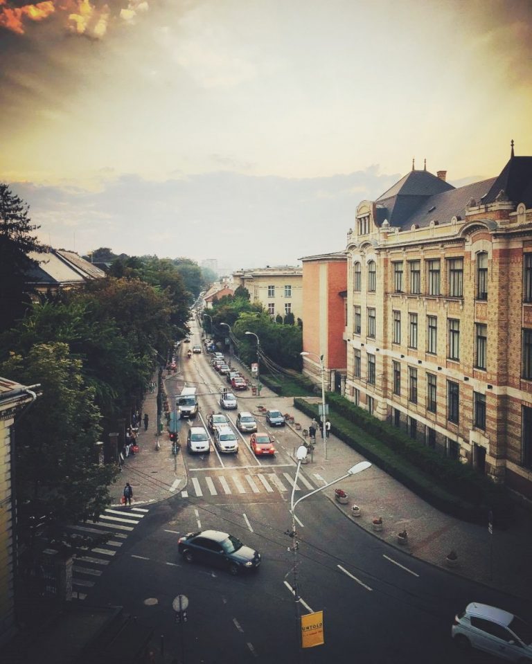 strada clinicilor cluj