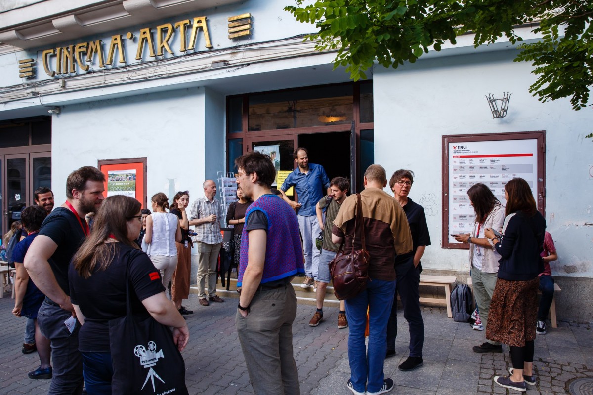 Se împlinesc 106 ani de la inaugurarea Cinema ARTA