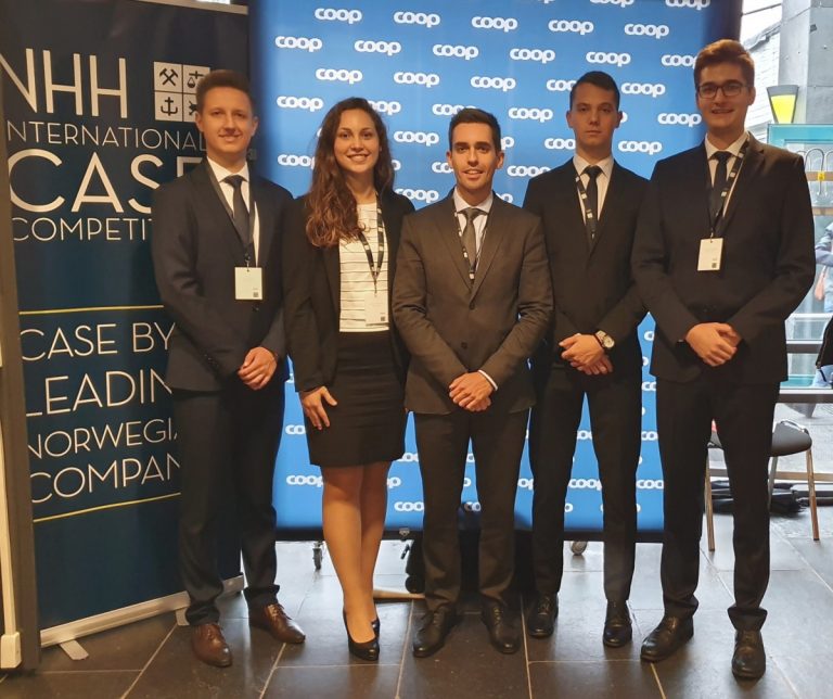 NHH International Case Competition
