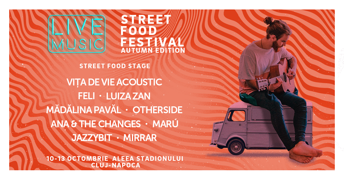 Street FOOD Octombrie