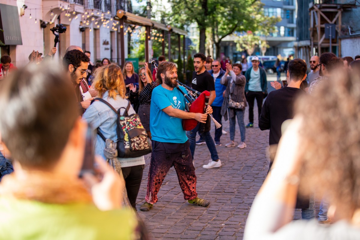 arta in strada cluj 2019