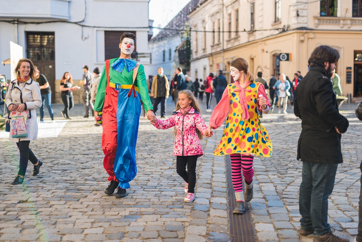 arta in strada cluj napoca 2019