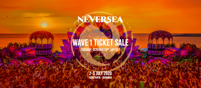 Festivalul NEVERSEA 2020 va avea loc în perioada 2 - 5 iulie 10 neversea 2020
