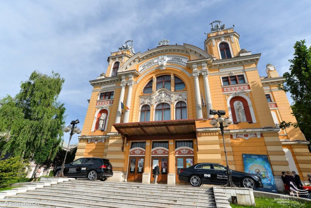 Opera Cluj