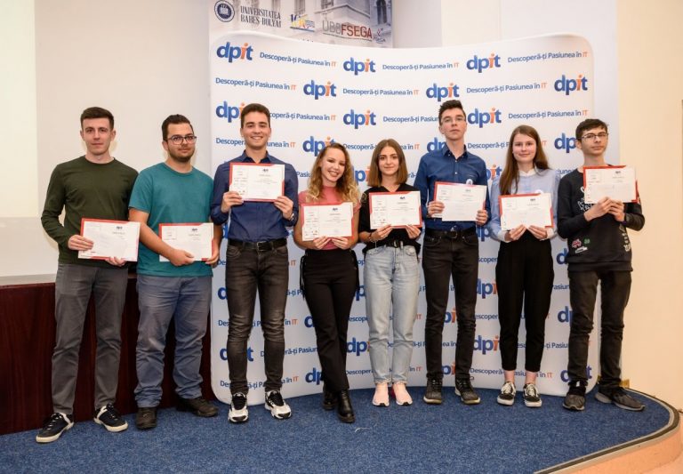 CLUJ | Generația nativilor digitali la treabă: aplicațiile copiilor pentru problemele adulților