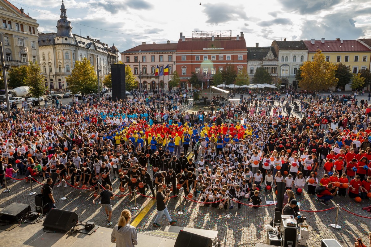 zilele clujului 2019