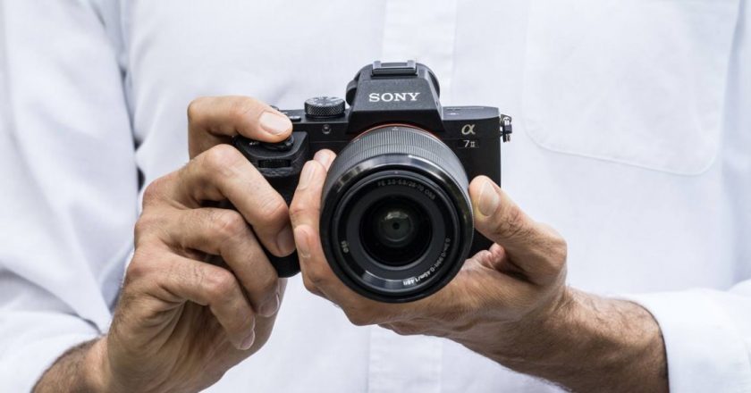 Cum a ajuns seria A7 a celor de la Sony să reprezinte o inovație în lumea fotografiei