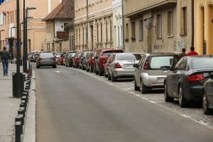 yeParking - aplicaţia care te ajută să îţi găseşti un loc de parcare gratuit în Cluj-Napoca