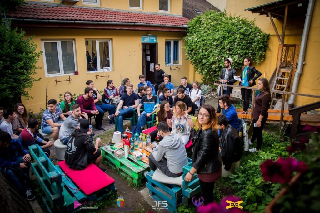 zilele studentilor 2019