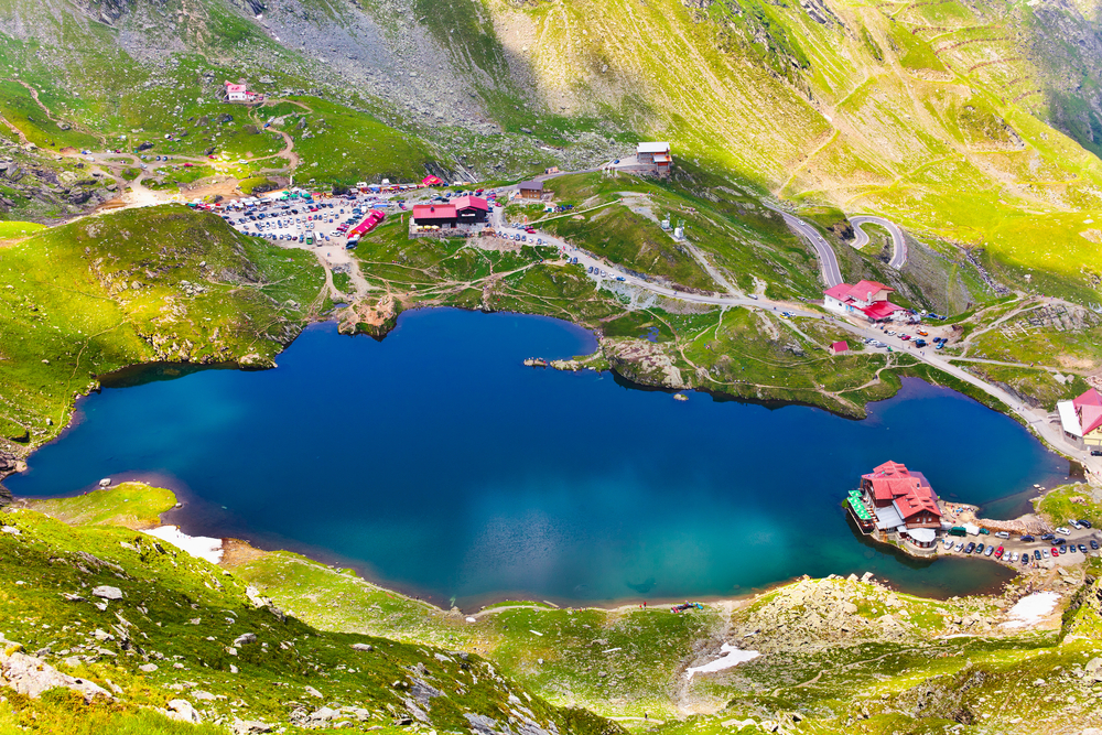 4. balea lac