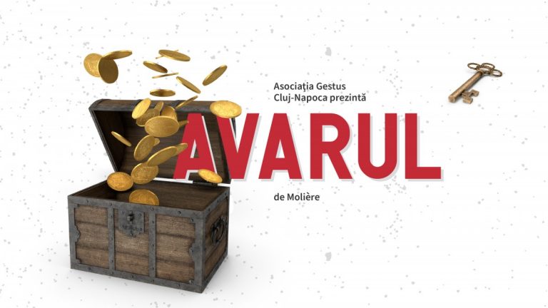 Spectacolul "Avarul" de Moliere pus în scenă la Cluj de copiii-actori ai Asociaţiei “Gestus” 9 avarul cluj
