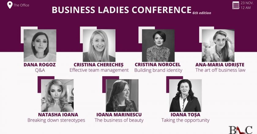Business Ladies Conference