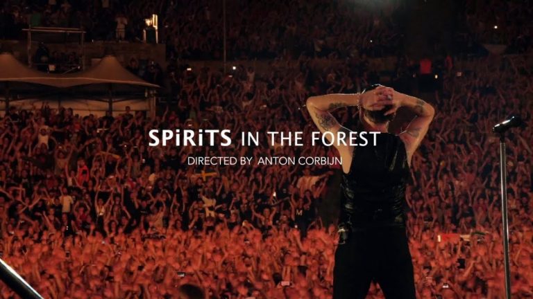 Cinemateca TIFF în noiembrie: frenezia Depeche Mode și premiere de la Cannes și Berlin 6 film Depeche Mode