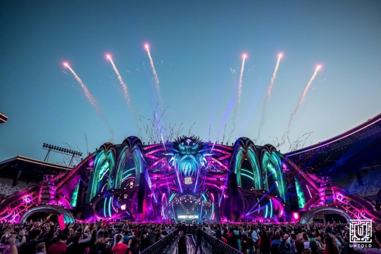 Noi artiști la festivalul UNTOLD 2022 4 abonamente untold 2020