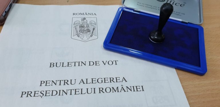 Prezenţă masivă la vot la Cluj: 55% dintre clujeni au votat până la ora 19