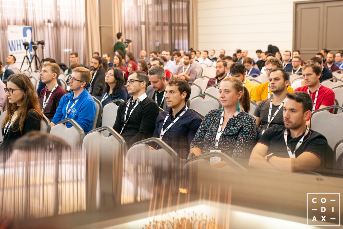 codiax 2019