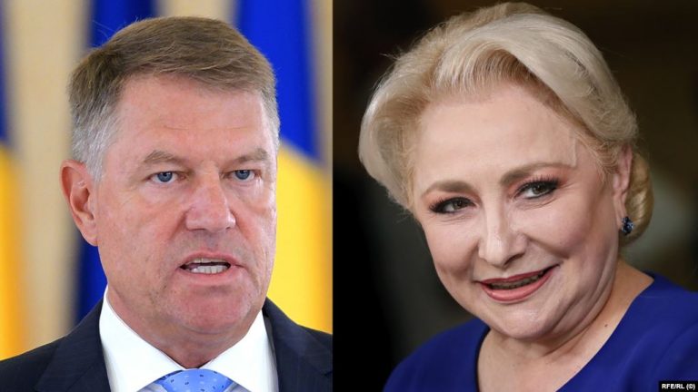 Alegeri Prezidenţiale | Klaus Iohannis o învinge pe Viorica Dăncilă