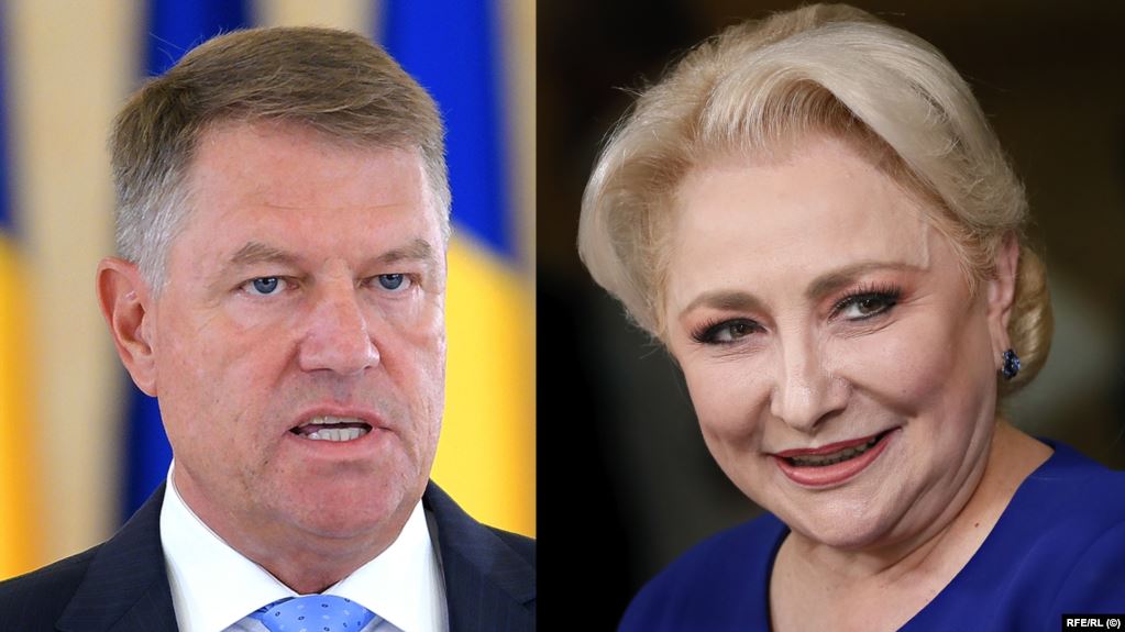 Alegeri Prezidenţiale | Klaus Iohannis o învinge pe Viorica Dăncilă