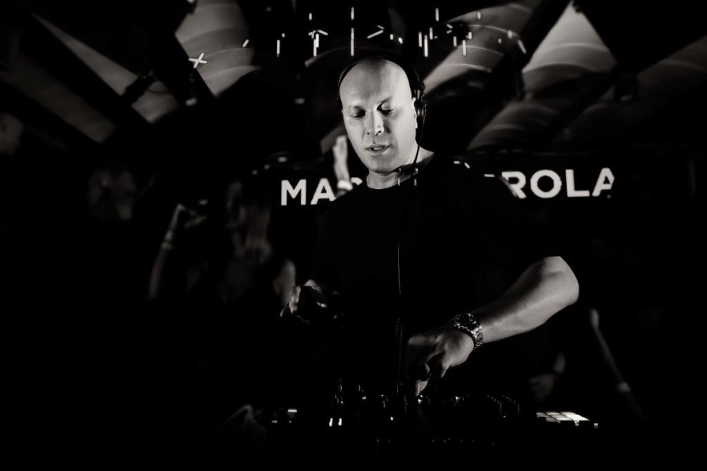 SUNRISE îl readuce pe dj-ul Marco Carola la Cluj