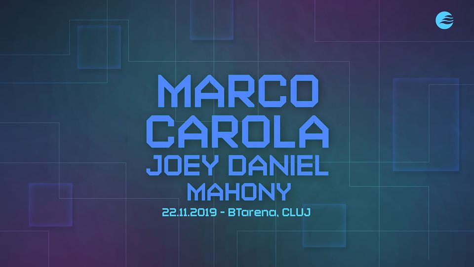 marco carola cluj