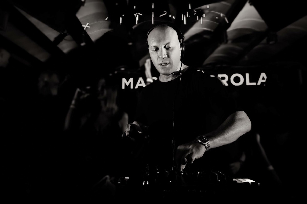 SUNRISE îl readuce pe dj-ul Marco Carola la Cluj