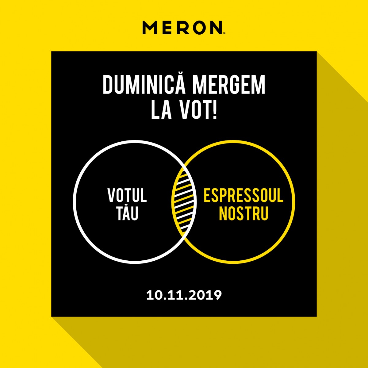 Mergi la vot? Un local din Cluj-Napoca te va răsplăti cu o cafea