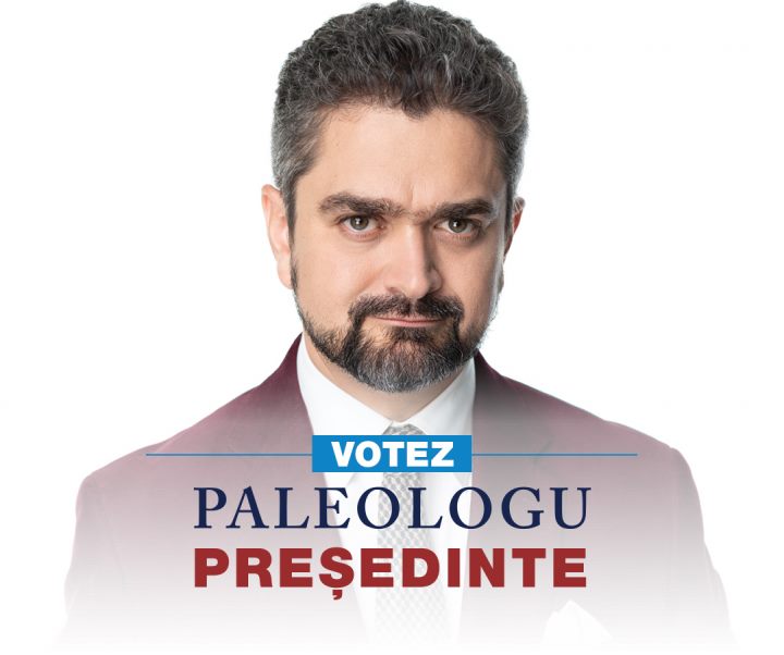 paleologu presedinte