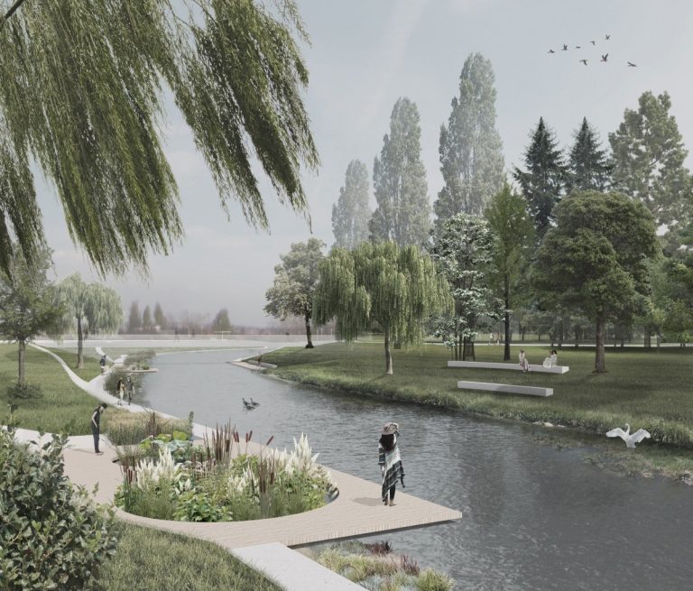 parcul feroviarilor cluj