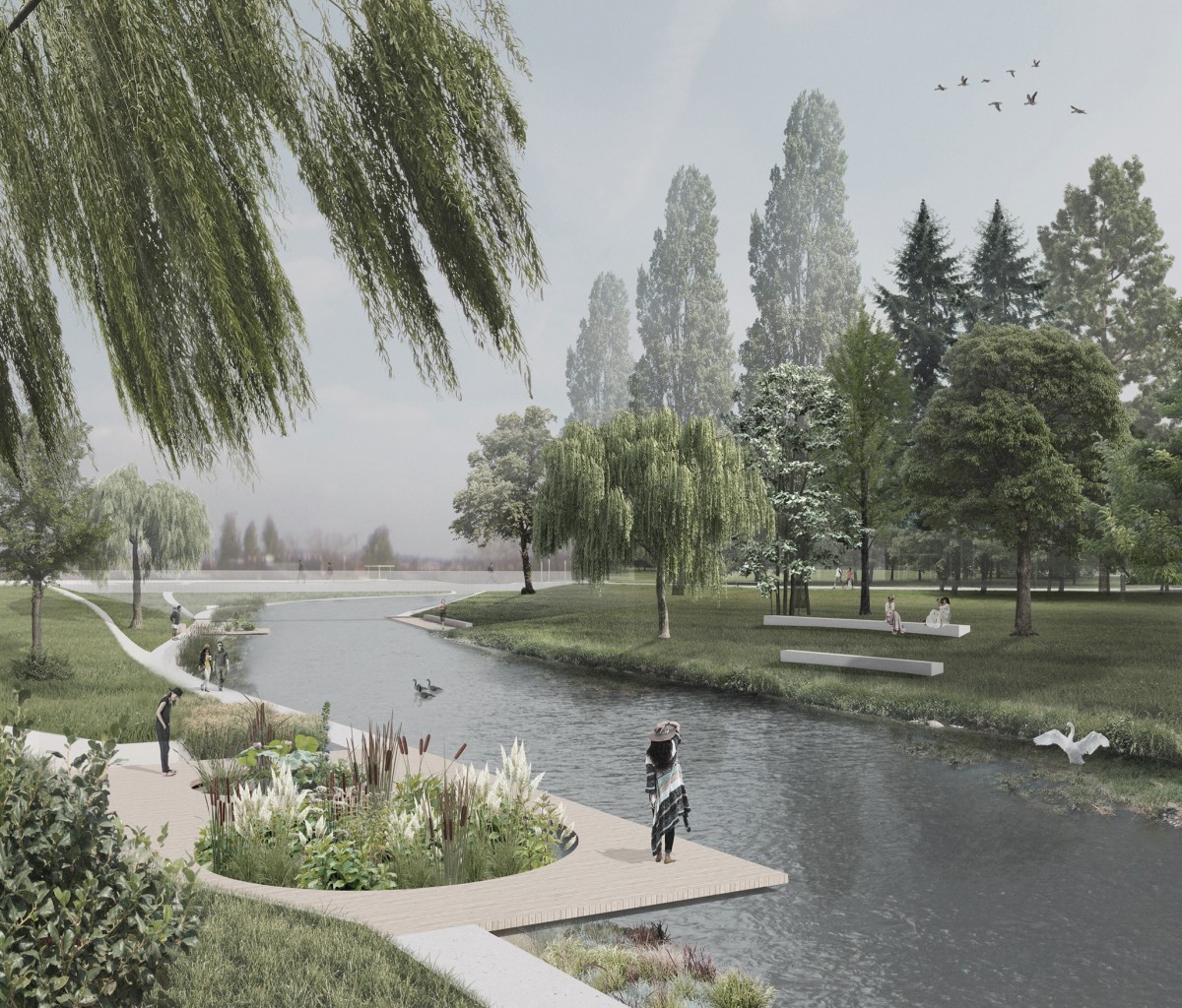 parcul feroviarilor cluj