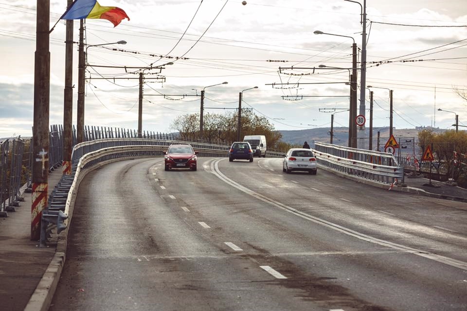 podul fabricii cluj