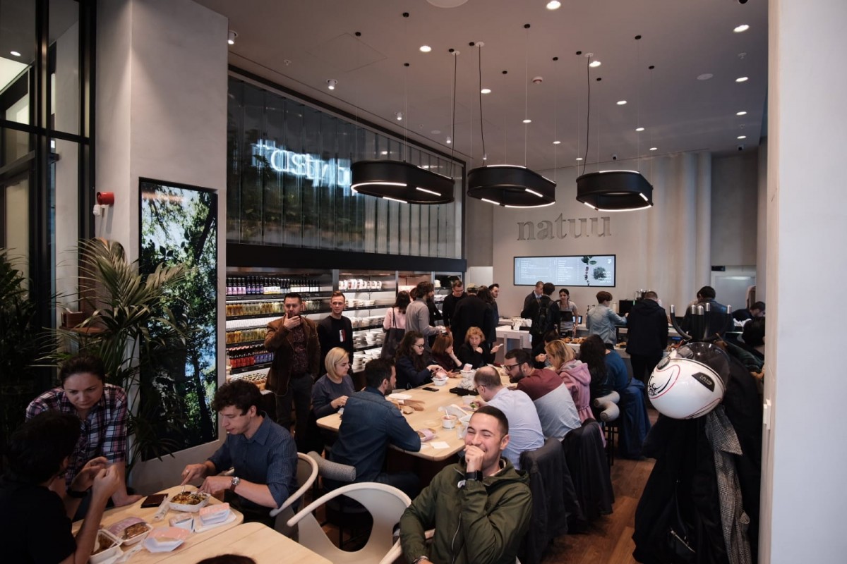 restaurant natuu cluj