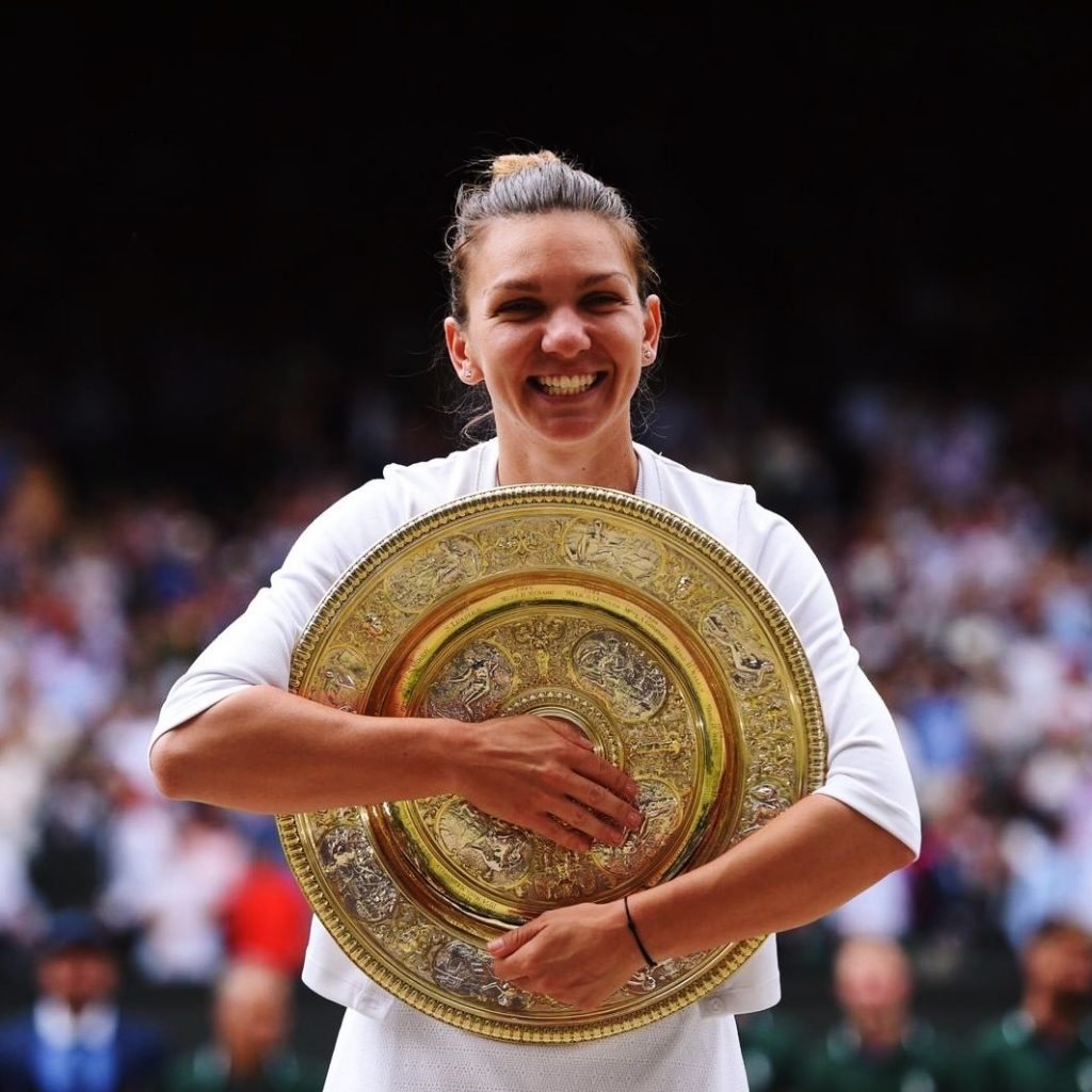 Simona Halep este de astăzi cetăţean de onoare al Clujului