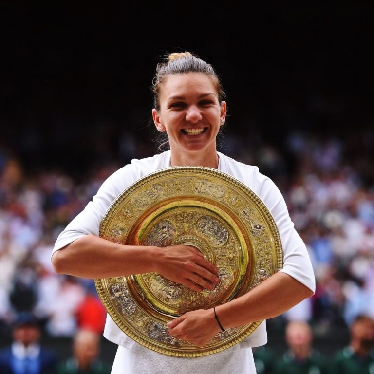 Simona Halep este de astăzi cetăţean de onoare al Clujului