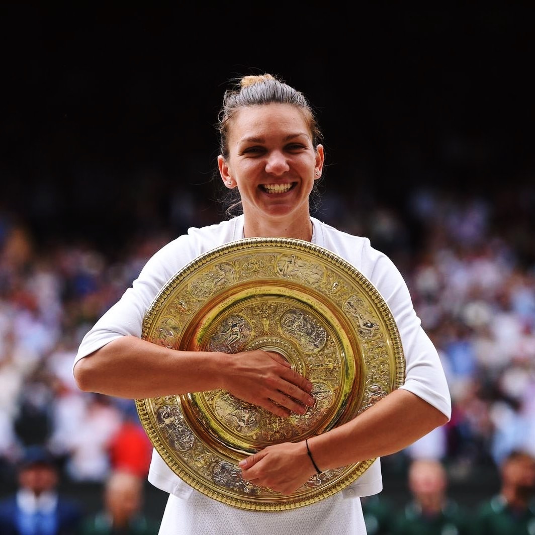 Simona Halep este de astăzi cetăţean de onoare al Clujului