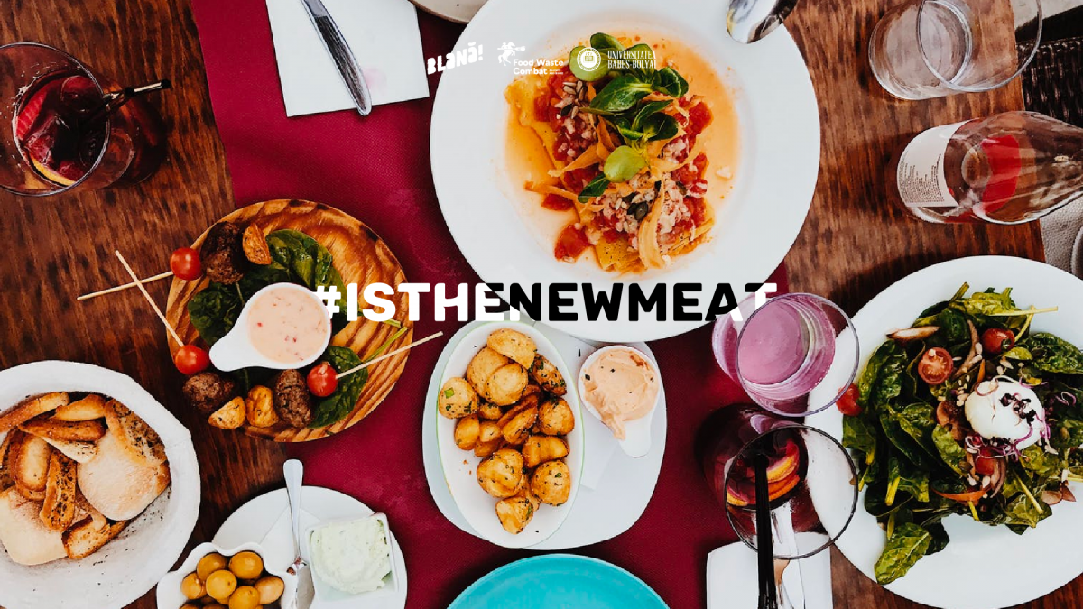 #IsTheNewMeat