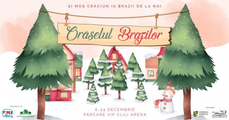 Orăşelul Brazilor