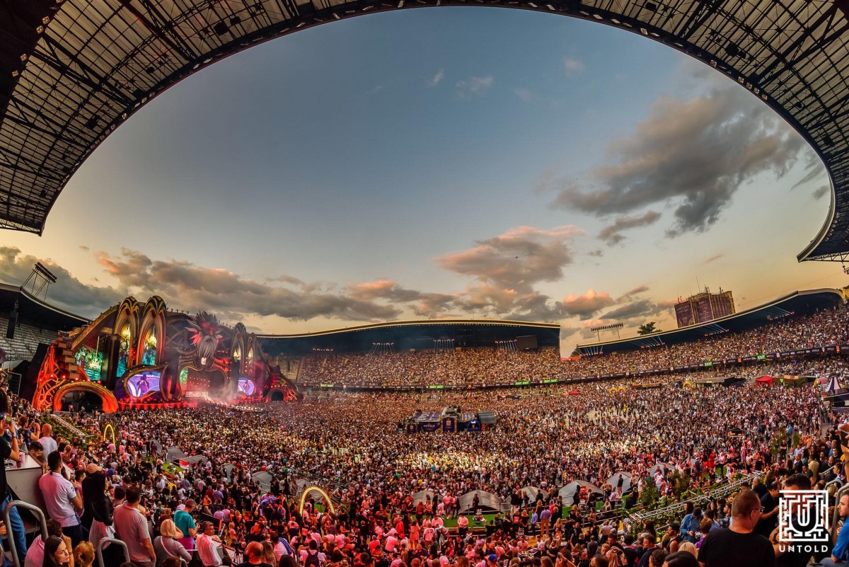 Un nou record stabilit de UNTOLD: au vândut 42.000 de abonamente fără să anunţe vreun artist
