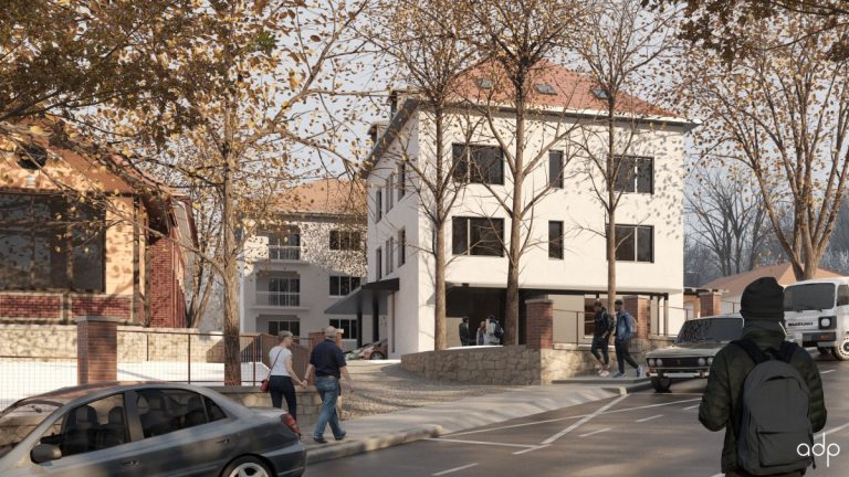 Căsuţa părinţilor - proiect pentru familiile copiilor internaţi la Oncologie Cluj