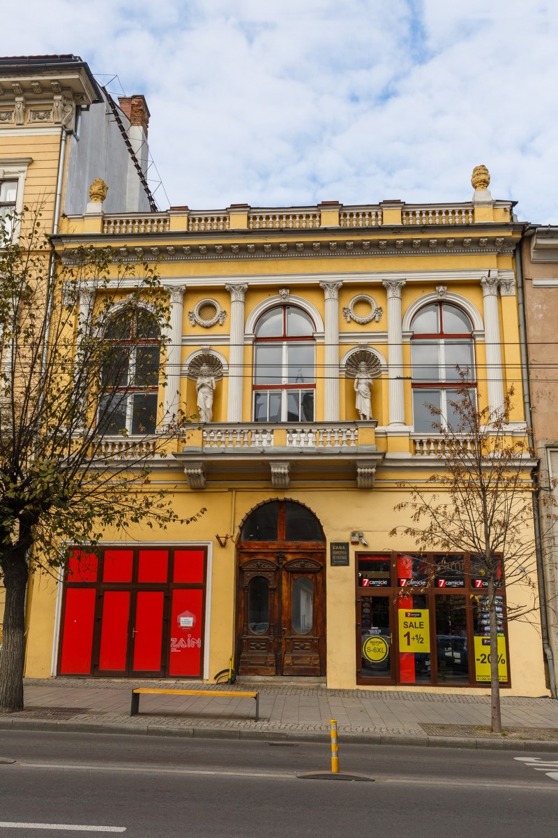 cladire reabilitata refatadizata cluj 1