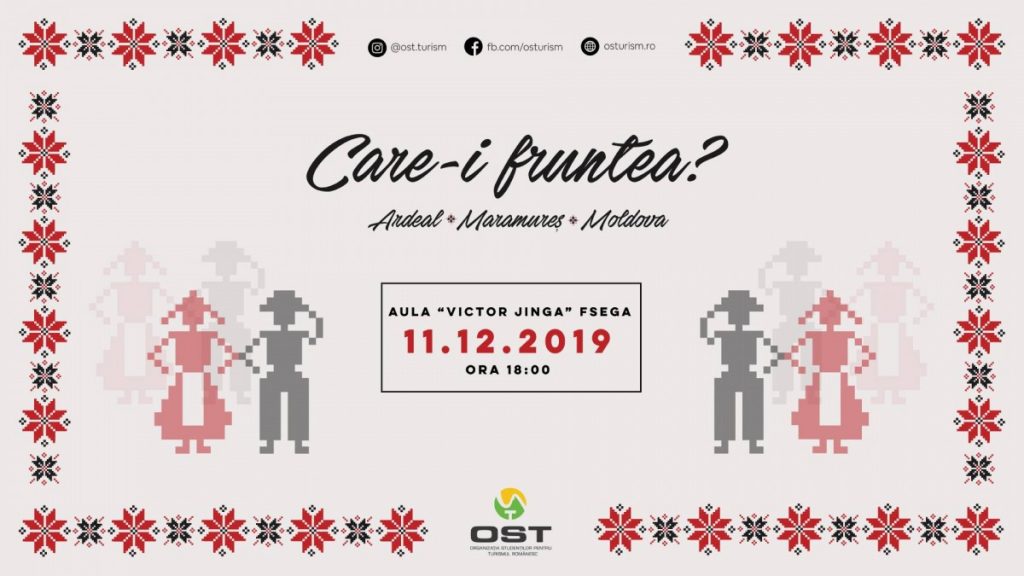 Care-i fruntea ardeal maramures moldova
