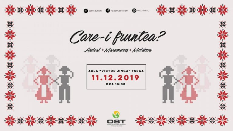 Care-i fruntea ardeal maramures moldova
