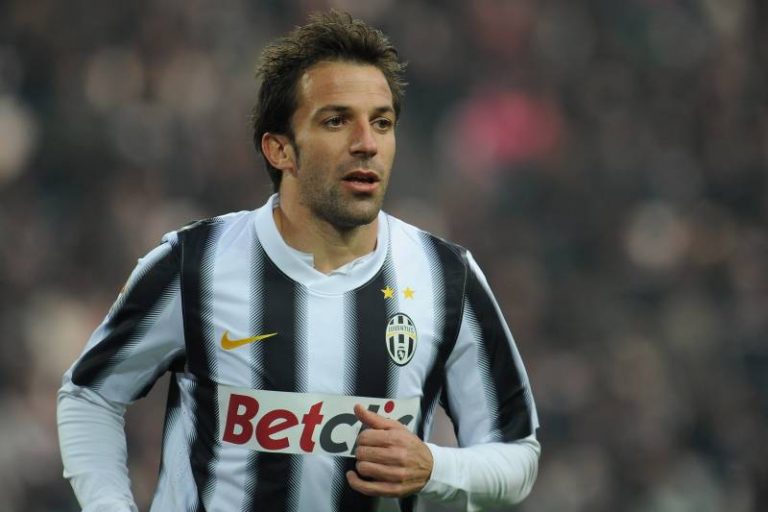 Alessandro Del Piero vine la Cluj unde va juca in meciul de retragere al lui Adrian Mutu